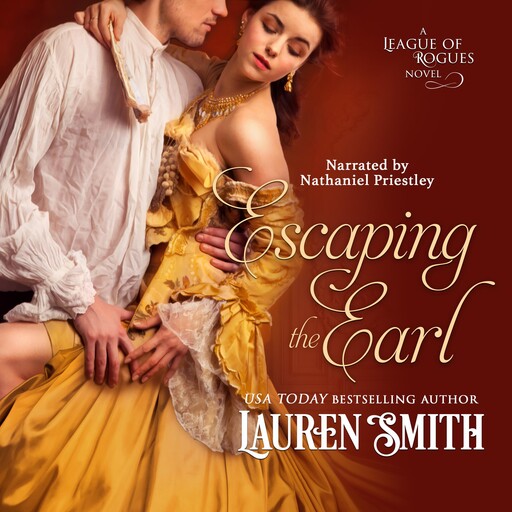Escaping the Earl, Lauren Smith