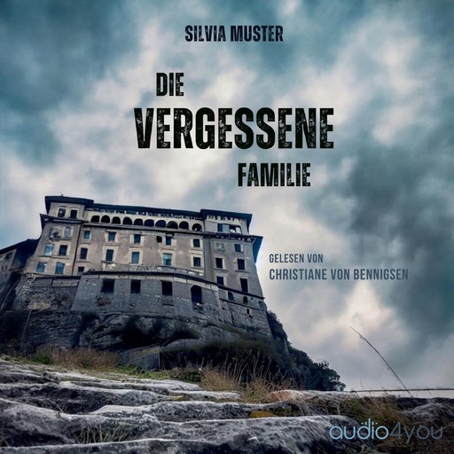 Die vergessene Familie, Silvia Muster