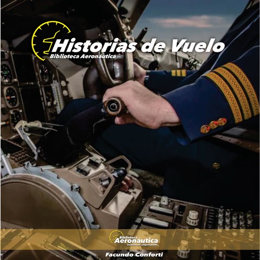 Historias de vuelo, Facundo Conforti