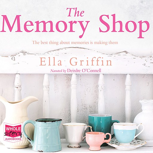 The Memory Shop, Ella Griffin
