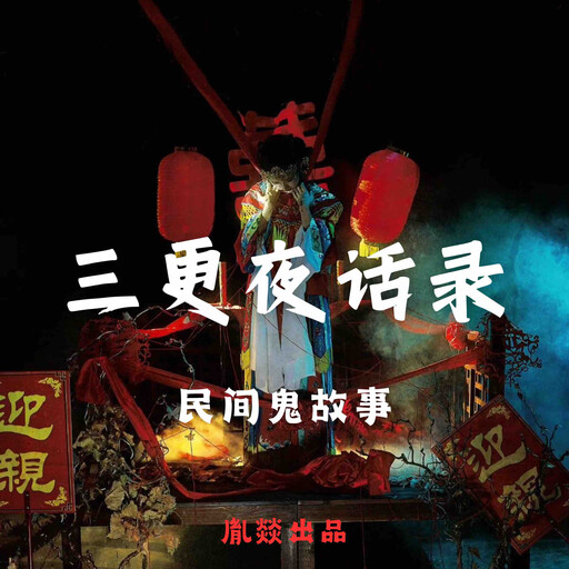 三更夜话录｜每晚一个鬼故事, 民间鬼故事