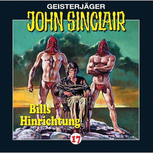 John Sinclair, Folge 17: Bills Hinrichtung (2/3), Jason Dark