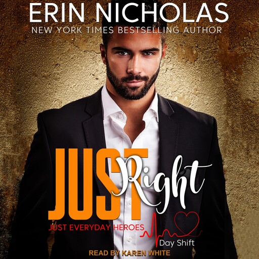 Just Right, Erin Nicholas
