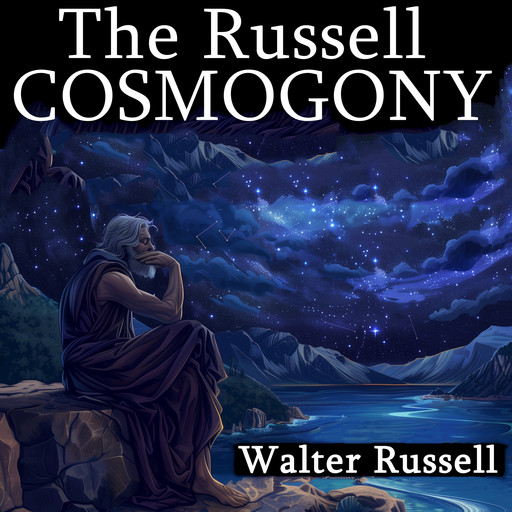 The Russell Cosmogony: A New Concept of Light, Matter, and Energy, Walter Russell