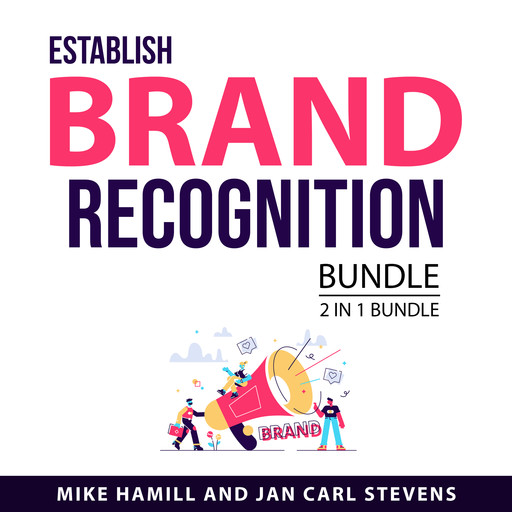 Establish Brand Recognition Bundle, 2 in 1 Bundle, Mike Hamill, Jan Carl Stevens