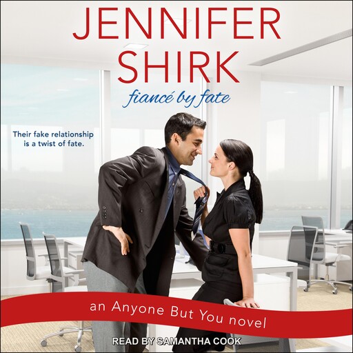 Fiancé by Fate, Jennifer Shirk