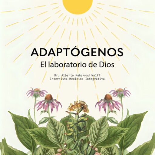 Adaptógenos, Alberto Muhammad Wulff