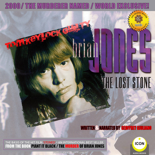 Brian Jones - The Lost Stone, Geoffrey Giuliano