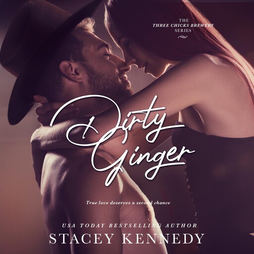 Dirty Ginger, Stacey Kennedy