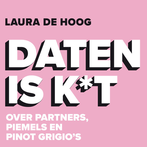 Daten is k*t, Laura de Hoog