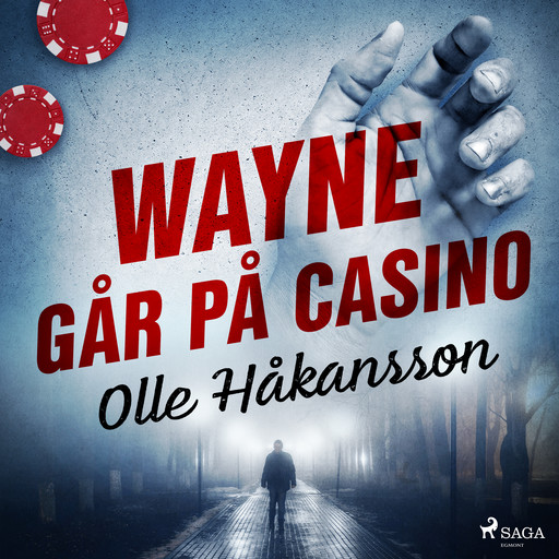 Wayne går på casino, Olle Håkansson