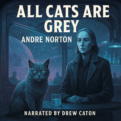 All Cats Are Grey, Andre Norton