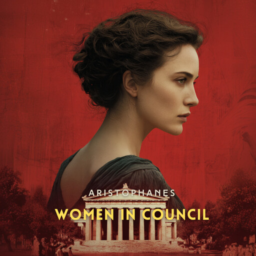 Women In Council, Aristophanes