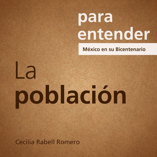 La Población, Cecilia Rabell Romero