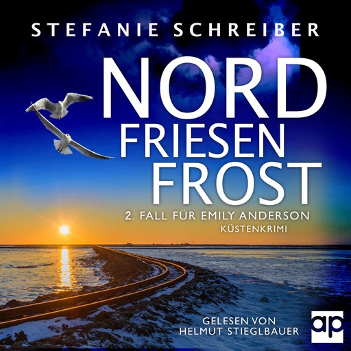 Nordfriesenfrost, Stefanie Schreiber