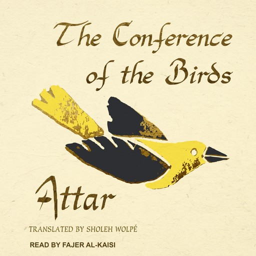 The Conference of the Birds, Attar