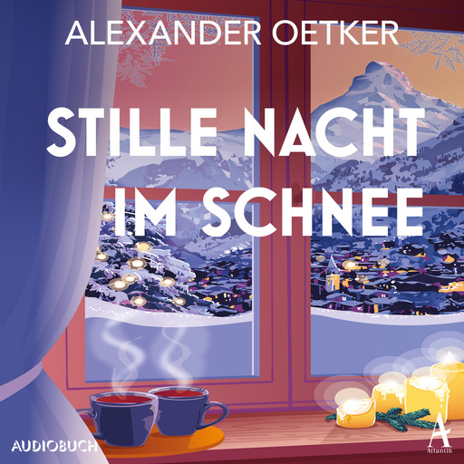 Stille Nacht im Schnee, Alexander Oetker