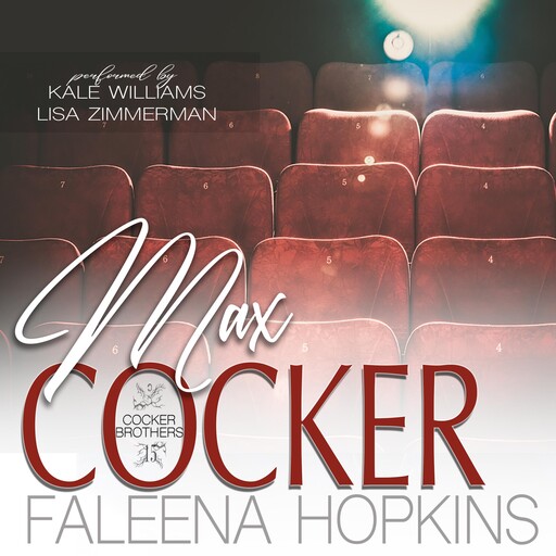 Max, Faleena Hopkins