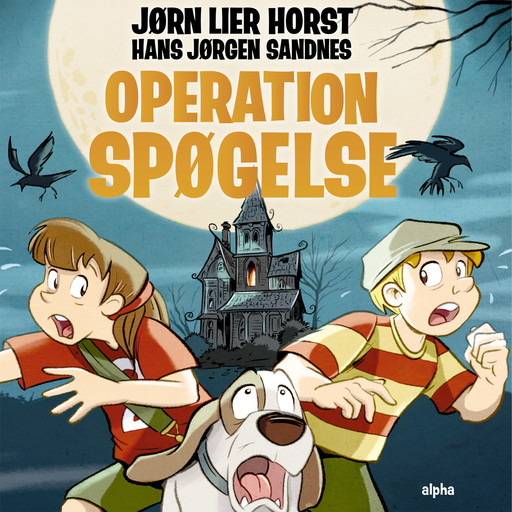 Operation Spøgelse, Jørn Lier Horst