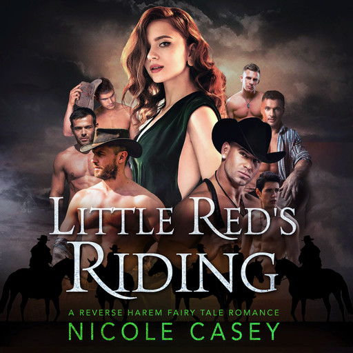 Little Red's Riding, Nicole Casey