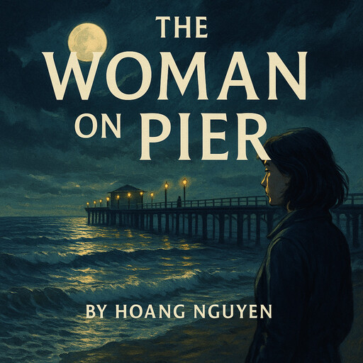 The Woman on the Pier: A Seaside Mystery of Lost Memories and Hidden Truths, Hoang Nguyen