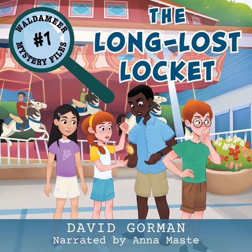 The Long-Lost Locket, David Gorman