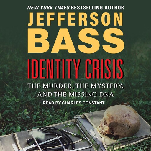 Identity Crisis, Jefferson Bass