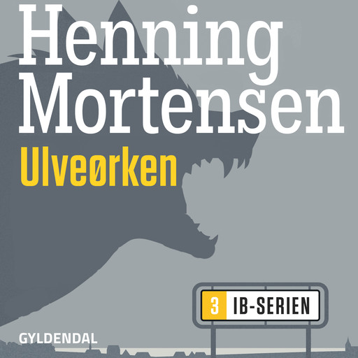 Ulveørken, Henning Mortensen