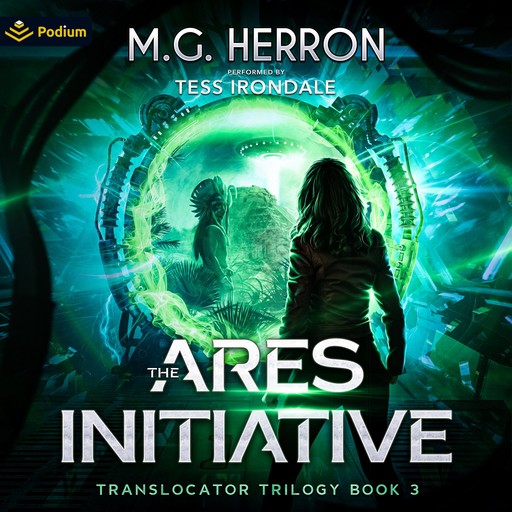 The Ares Initiative, M.G. Herron