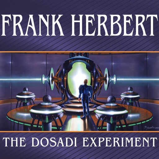 The Dosadi Experiment, Frank Herbert