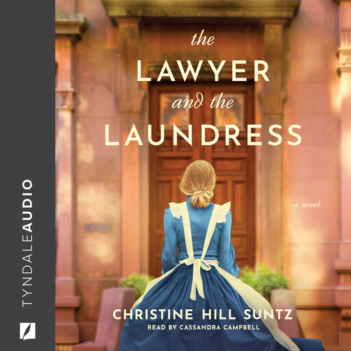 The Lawyer and the Laundress, Christine Hill Suntz