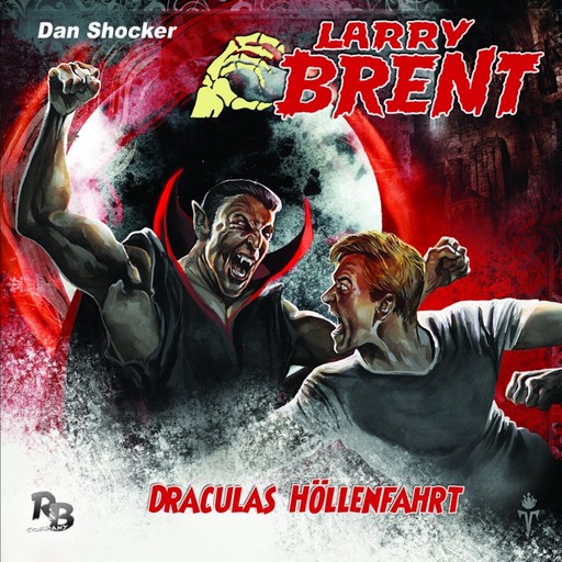 Larry Brent, Folge 13: Draculas Höllenfahrt, Jürgen Grasmück