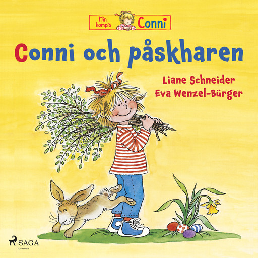 Conni och påskharen, Liane Schneider