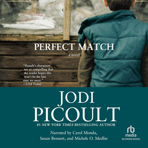 Perfect Match, Jodi Picoult