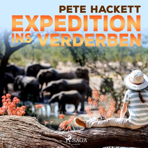 Expedition ins Verderben, Pete Hackett