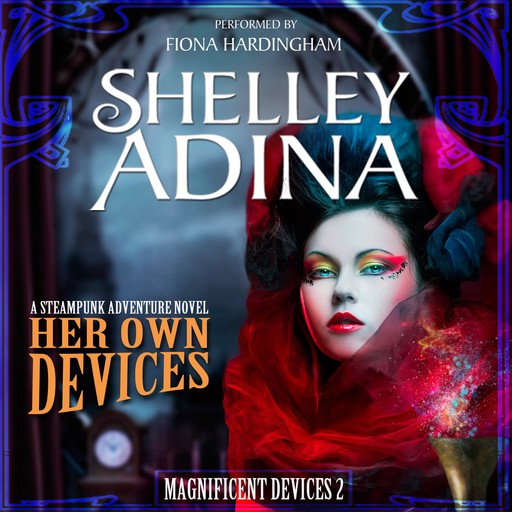 Her Own Devices, Shelley Adina