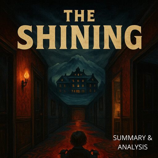 The Shining: Book summary & analysis, Alexander Pike