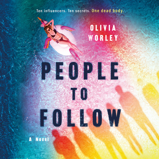 People to Follow, Olivia Worley
