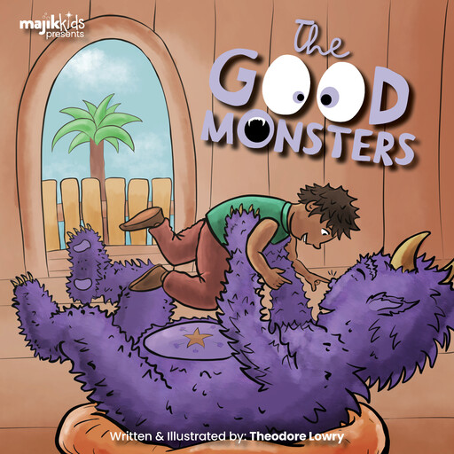 The Good Monsters, Theodore Lowry