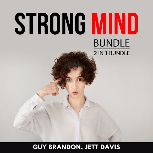 Strong Mind Bundle, 2 in 1 Bundle, Guy Brandon, Jett Davis