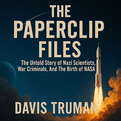 The Paperclip Files, Davis Truman