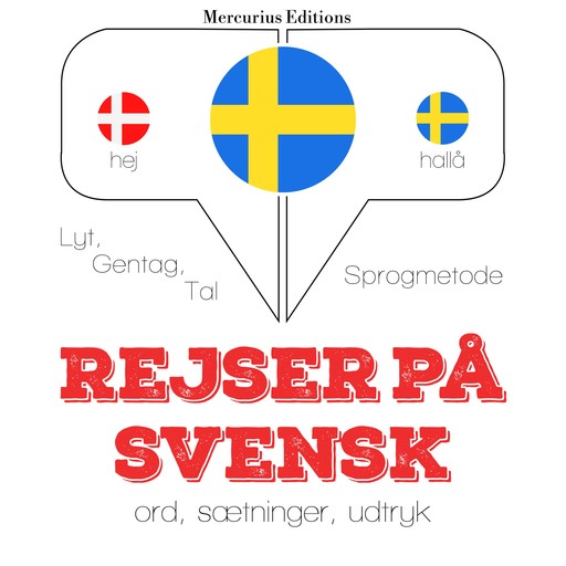 Rejser på svensk, JM Gardner