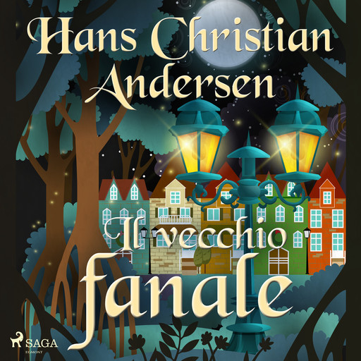Il vecchio fanale, Hans Christian Andersen