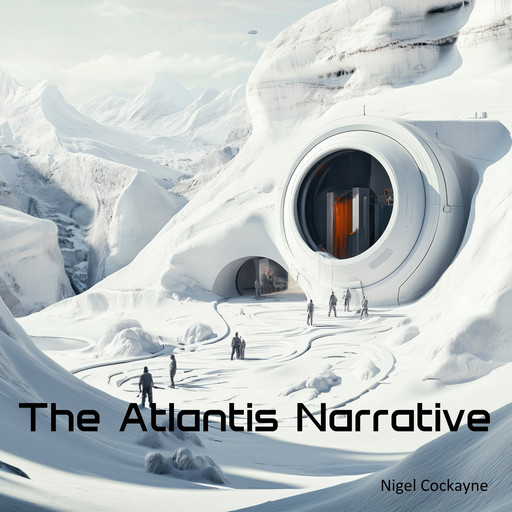 The Atlantis Narrative, Nigel Philip Cockayne