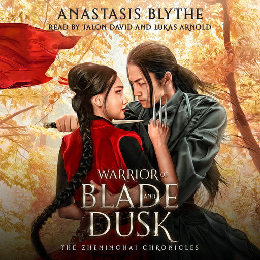 Warrior of Blade and Dusk, Anastasis Blythe