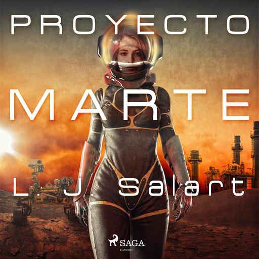 Proyecto Marte, Lluis Salart