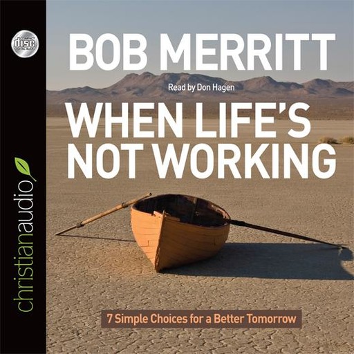 When Life's Not Working, Bob Merritt