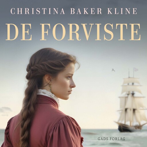 De forviste, Christina Baker Kline