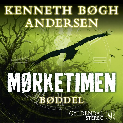 Mørketimen - Bøddel, Kenneth Bøgh Andersen