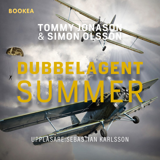 Dubbelagent Summer, Tommy Jonason, Simon Olsson